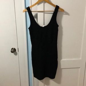 Free people little black dress